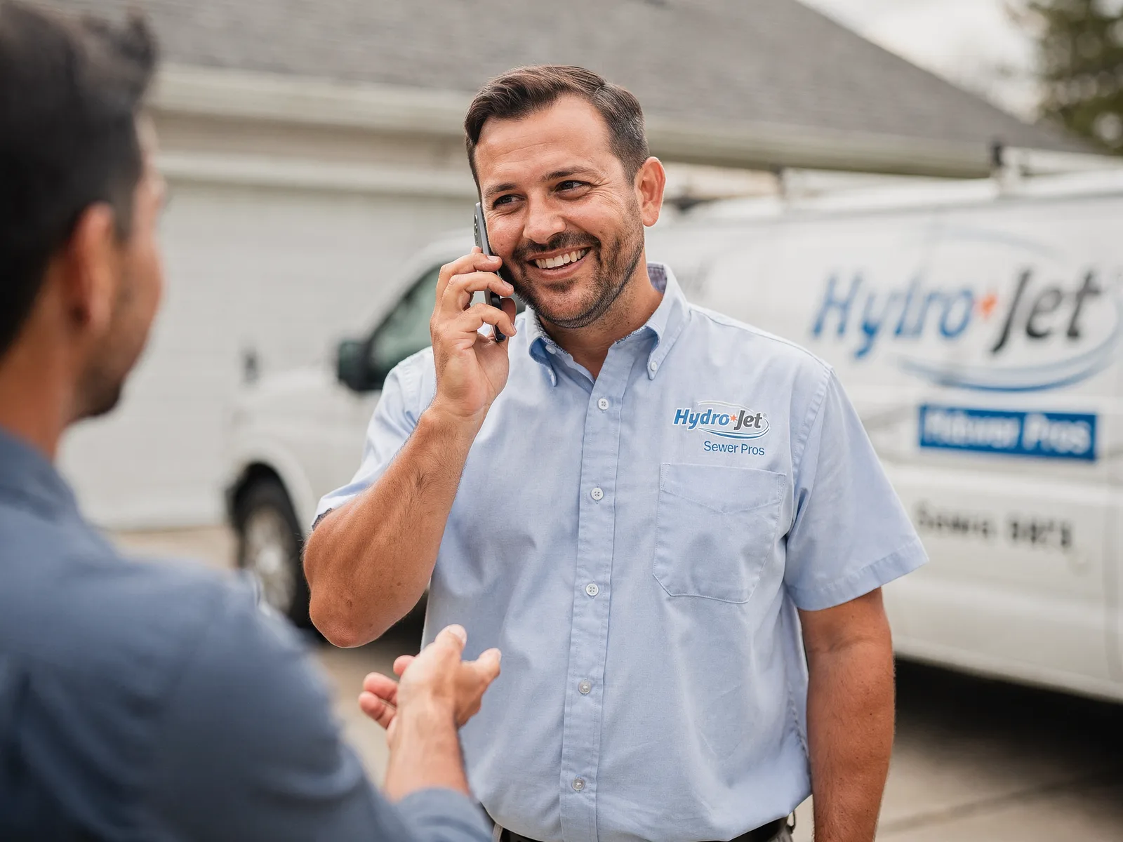 Hydro Jetting Marcus Hook, PA FAQs